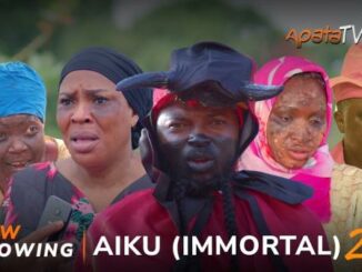 Aiku Part 2 Yoruba Movie 2023