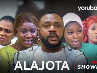 Alajota Yoruba Movie 2023