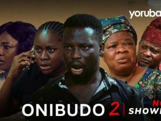 Onibudo Part 2 Yoruba Movie 2023