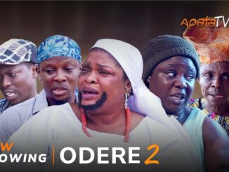 Odere Part 2 Yoruba Movie 2023