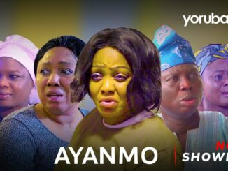 Ayanmo Yoruba Movie 2024