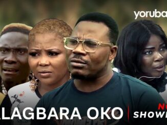 Alagbara Oko (2024) Yoruba Movie