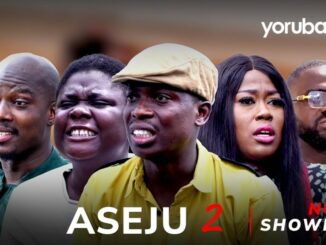 Aseju Part 2 (2024) Yoruba Movie