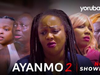 Ayanmo Part 2 (2024) Yoruba Movie