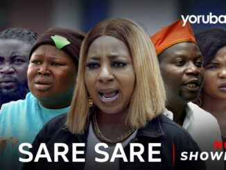 Sare Sare (2024) Yoruba Movie
