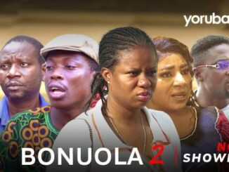 Bonuola Part 2 Yoruba Movie 2023