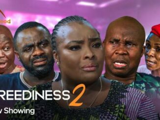 Greediness Part 2 Yoruba Movie 2023