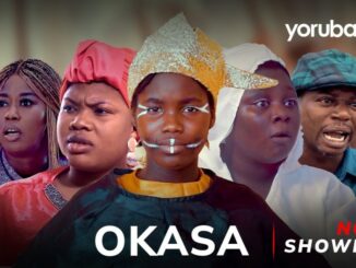 Okasa (2024) Yoruba Movie