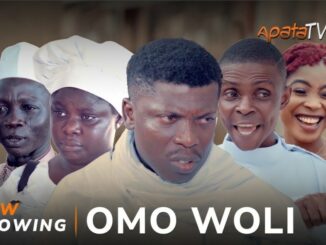 Omo Woli (2024) Yoruba Movie