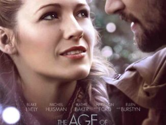 MOVIE: The Age of Adaline (2015)