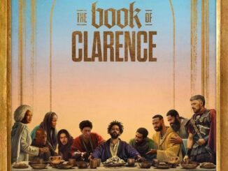 MOVIE: The Book of Clarence (2023)