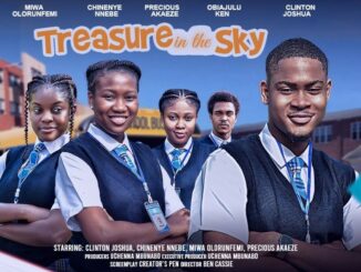 Treasure In The Sky (2024) Nollywood Movie