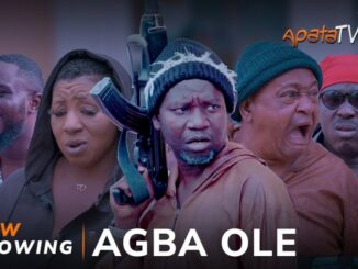 Agba Ole (2024) Yoruba Movie