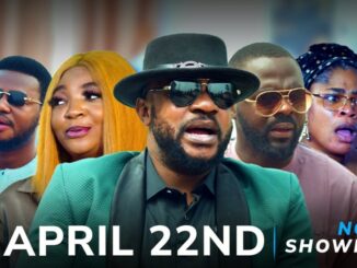 April 22nd (2024) Yoruba Movie