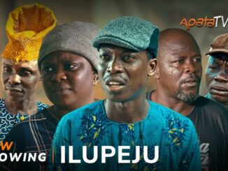 Ilupeju (2024) Yoruba Movie